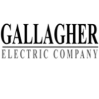Gallagher Electric Company Logo