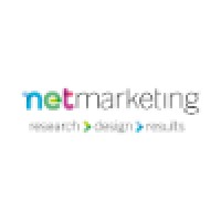 Netmarketing Strategy & Research Logo