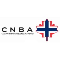 CNBA (Canadian Norwegian Business Association) Logo