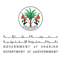 Government of Sharjah - Department of eGovernment Logo