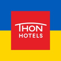 Thon Hotels Brussels & Rotterdam Logo