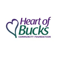 Heart of Bucks Logo