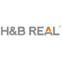 H&B REAL, a.s. Logo