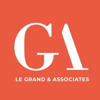 💼 Le Grand & Associates Logo