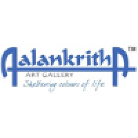 Aalankritha Art Gallery Logo