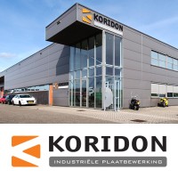 Koridon Industriële Plaatbewerking Logo