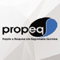 Propeq - Projeto e Pesquisa em Engenharia Química Logo