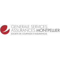 GSAM - GENERALE SERVICES ASSURANCES MONTPELLIER Logo