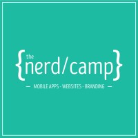 The Nerd Camp Logo