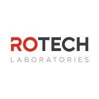 Rotech Laboratories Logo