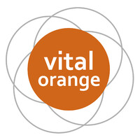 Vital Orange Logo
