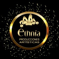 Ethnia Producciones Artisticas Logo