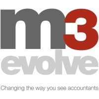 M3 Evolve Logo