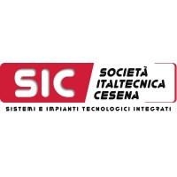 SIC Srl - Società Italtecnica Cesena Logo