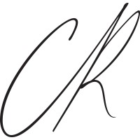 CR Fashion Book Logo