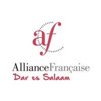 Alliance française of Dar es Salaam Logo
