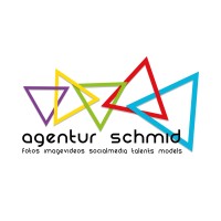 Agentur Schmid GmbH. Logo