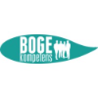 Boge Kompetens AB Logo