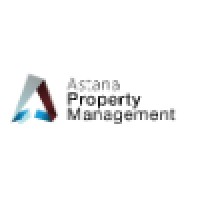 Astana Property Management Logo