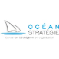 Ocean Stratégie - Conseil en Stratégie et Organisation Logo
