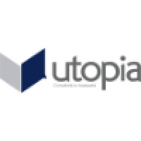 Utopia Consultoria e Assessoria Logo
