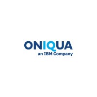Oniqua (an IBM Company) Logo