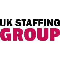 UK Staffing Group - Nationwide Recruitment Logo