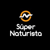 Súper Naturista Logo