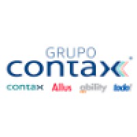 Grupo Contax Logo