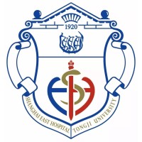 Shanghai East Hospital, Tongji University Logo