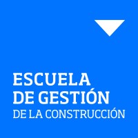 ESCUELA DE GESTIÓN DE LA CONSTRUCCIÓN Logo