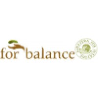 For Balance Ltd Logo