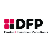 DFP - Pension & Investment Consultants Logo