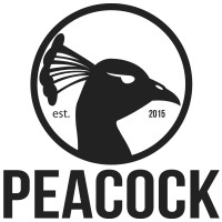Peacock Boxershorts Logo
