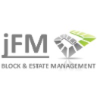 JFM Block & Estate Management Logo