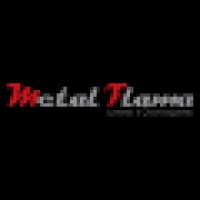 Metal Flama Lareiras e Churrasqueiras Logo
