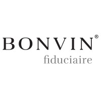 BONVIN fiduciaire ® Logo