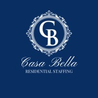 Casa Bella Residential Staffing Logo