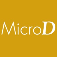 MicroD Logo