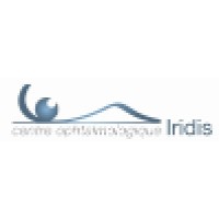 Centre Ophtalmologique IRIDIS Logo