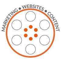 Website Design, Editing and Content Creation Logo