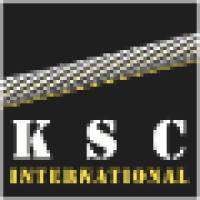 KSC International Logo