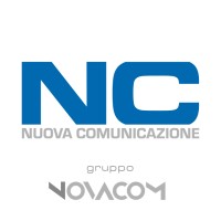 Nuova Comunicazione - Gruppo NOVACOM Logo