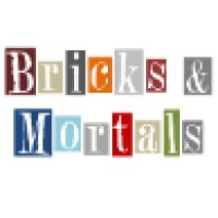 Bricks and Mortals Logo