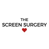 The Screen Surgery Logo