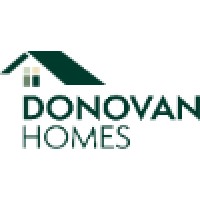 Donovan Homes Logo