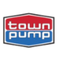 Town Pump Company Logo