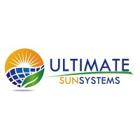 Ultimate Sun Systems Pvt. Ltd. Logo