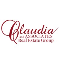 Claudia and Associates Real Estate Group Logo