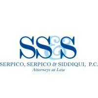 Serpico, Serpico & Siddiqui, P.C. Logo